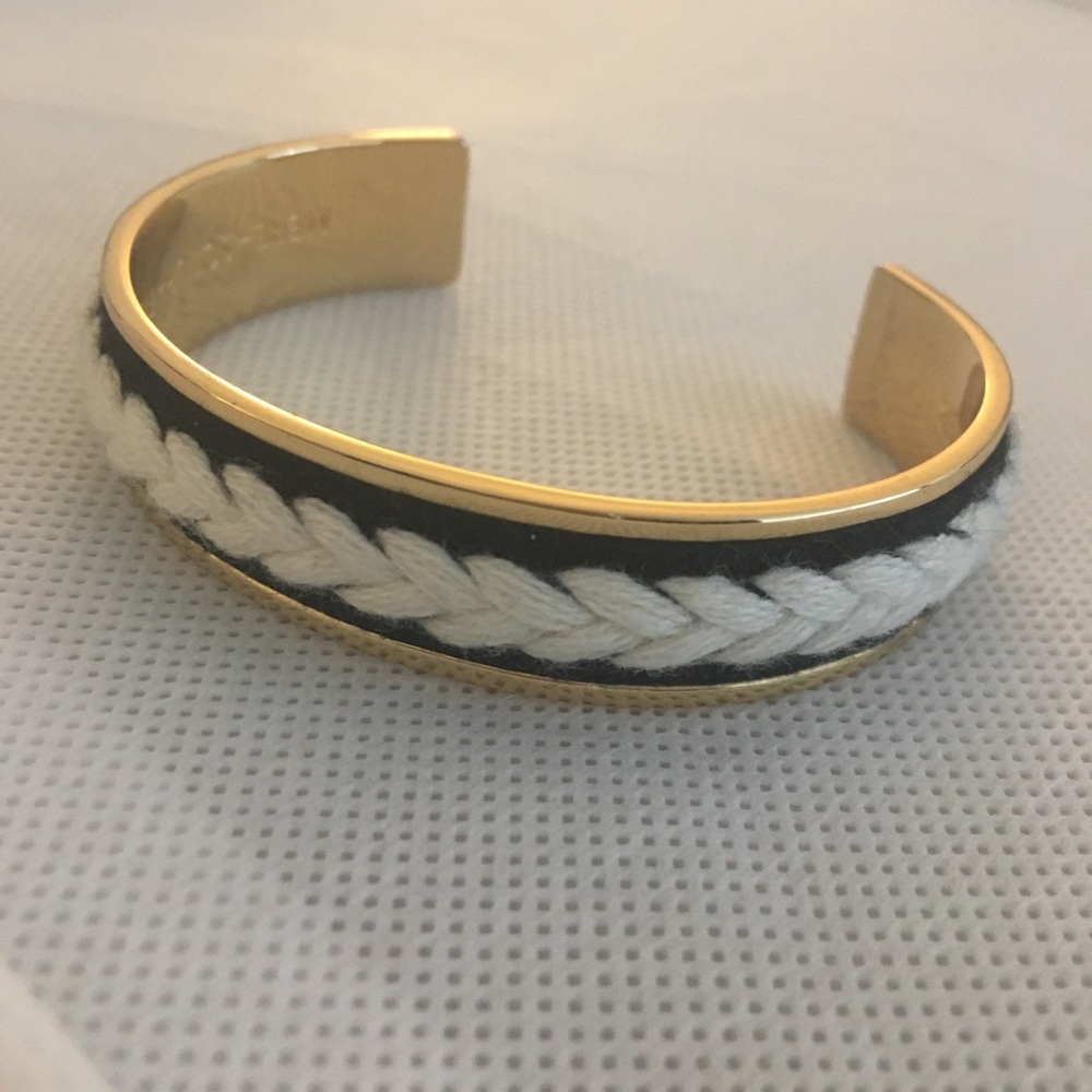 Stella & Dot Every Woman Counts Cuff